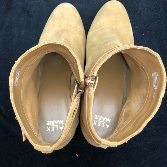 Alex Marie Ankle Boots size 10 - Picture 8 of 8